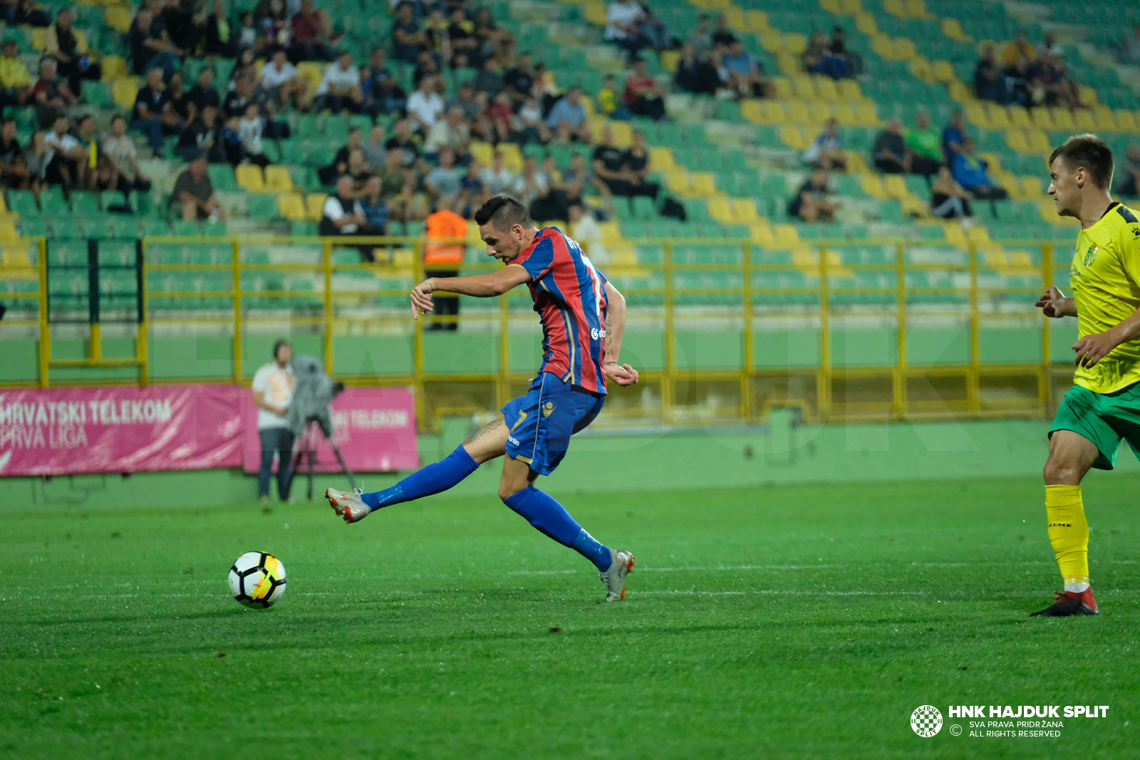 Istra 1961 - Hajduk 2:4